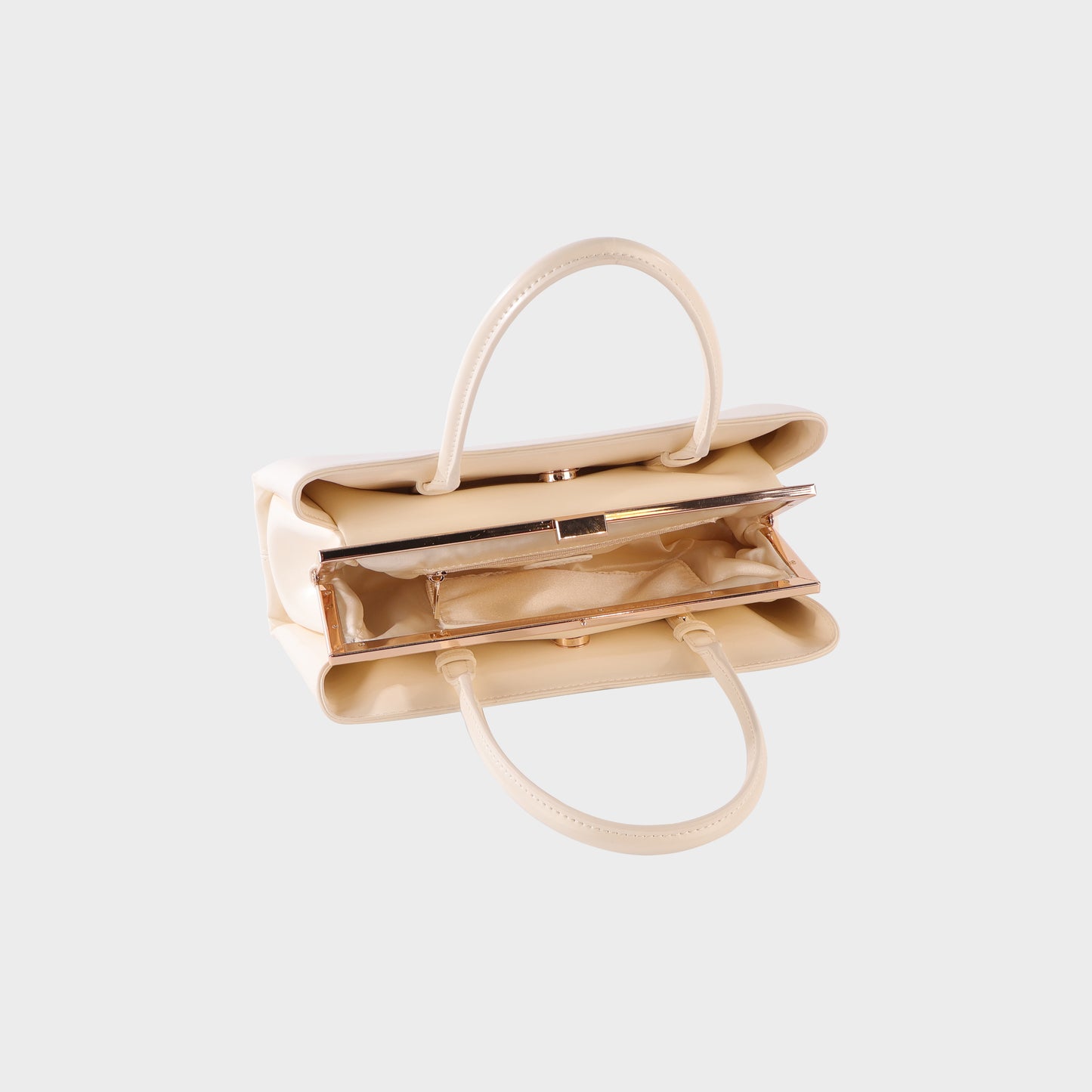 Borsa a mano PEARL- NUDE PEARL