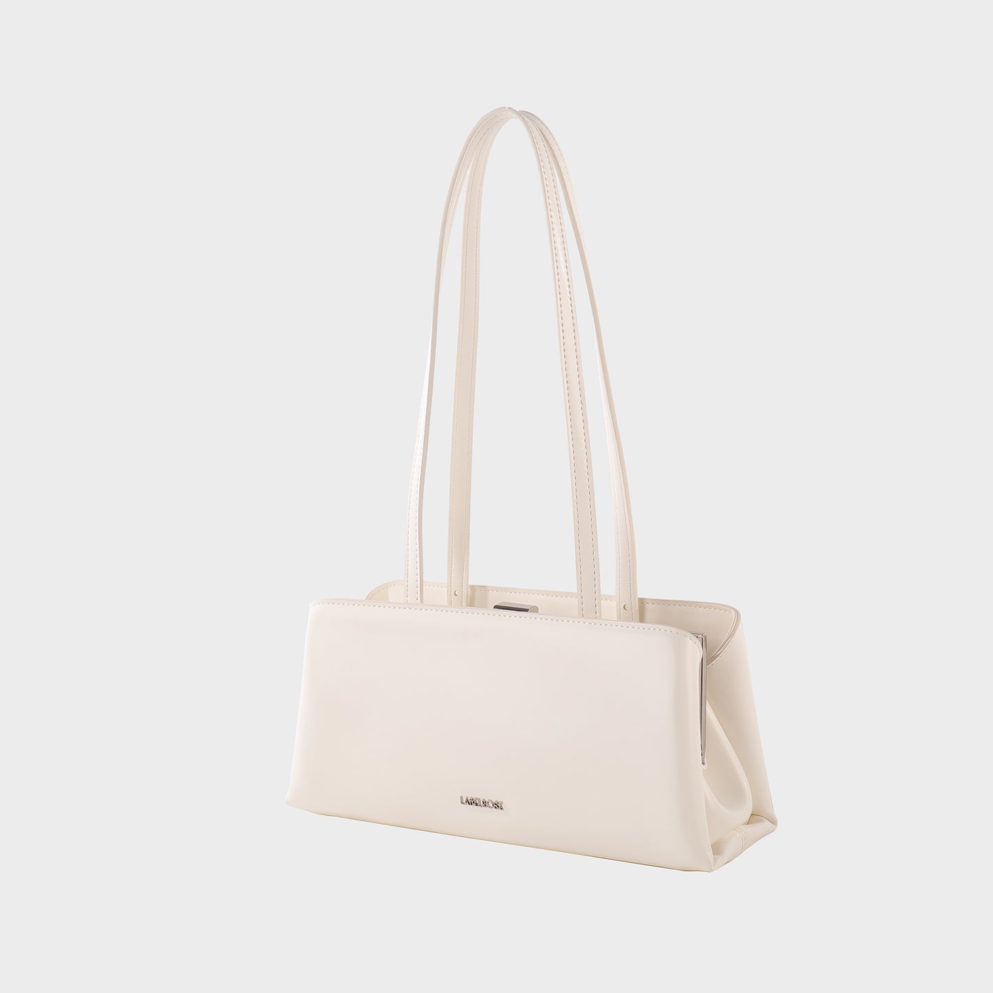Borsa a mano PEARL- SNOW PEARL