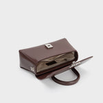 RENEÉ- BROWN handbag