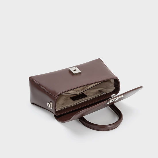 RENEÉ- BROWN handbag