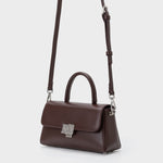RENEÉ- BROWN handbag