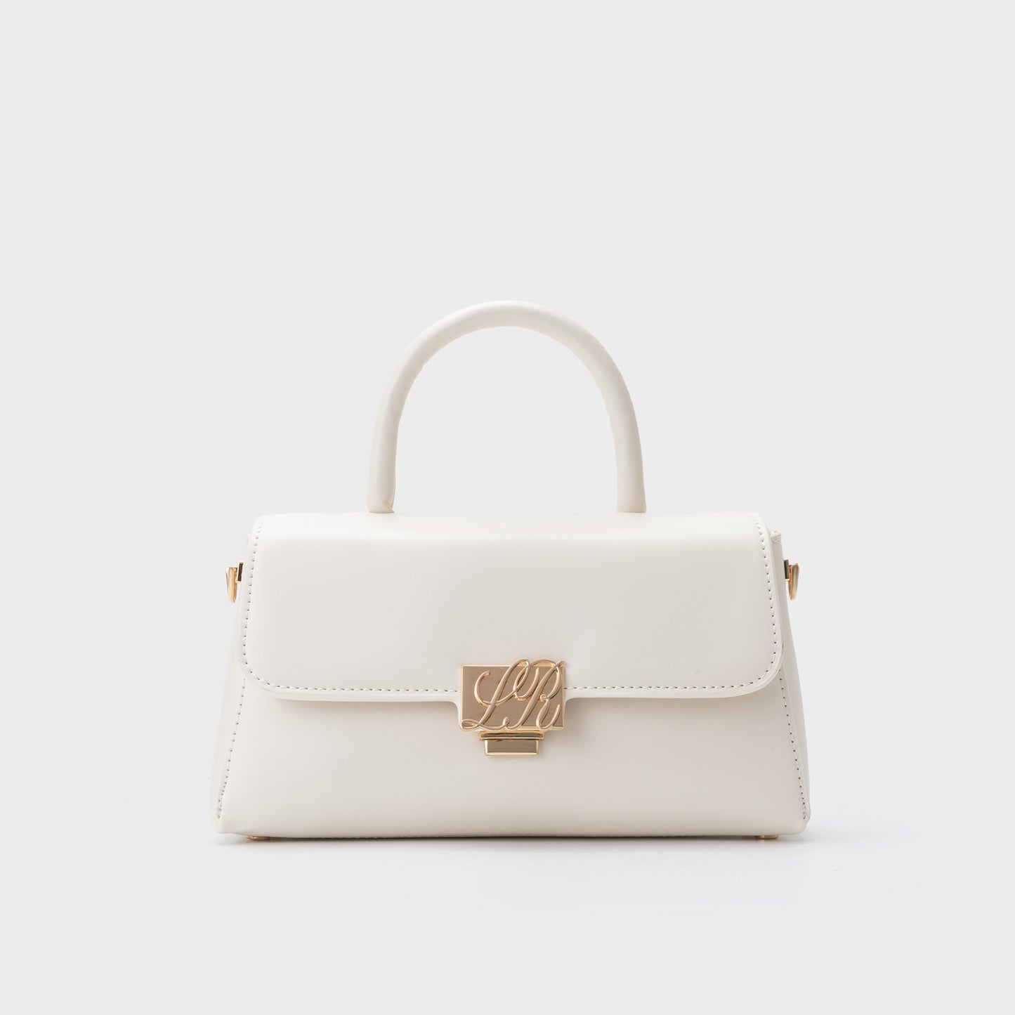 Borsa a mano RENEÉ- CREAM
