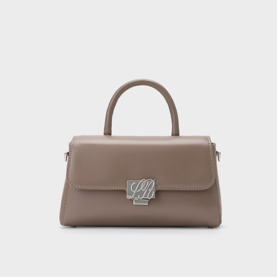 Borsa a mano RENEÉ- TAUPE