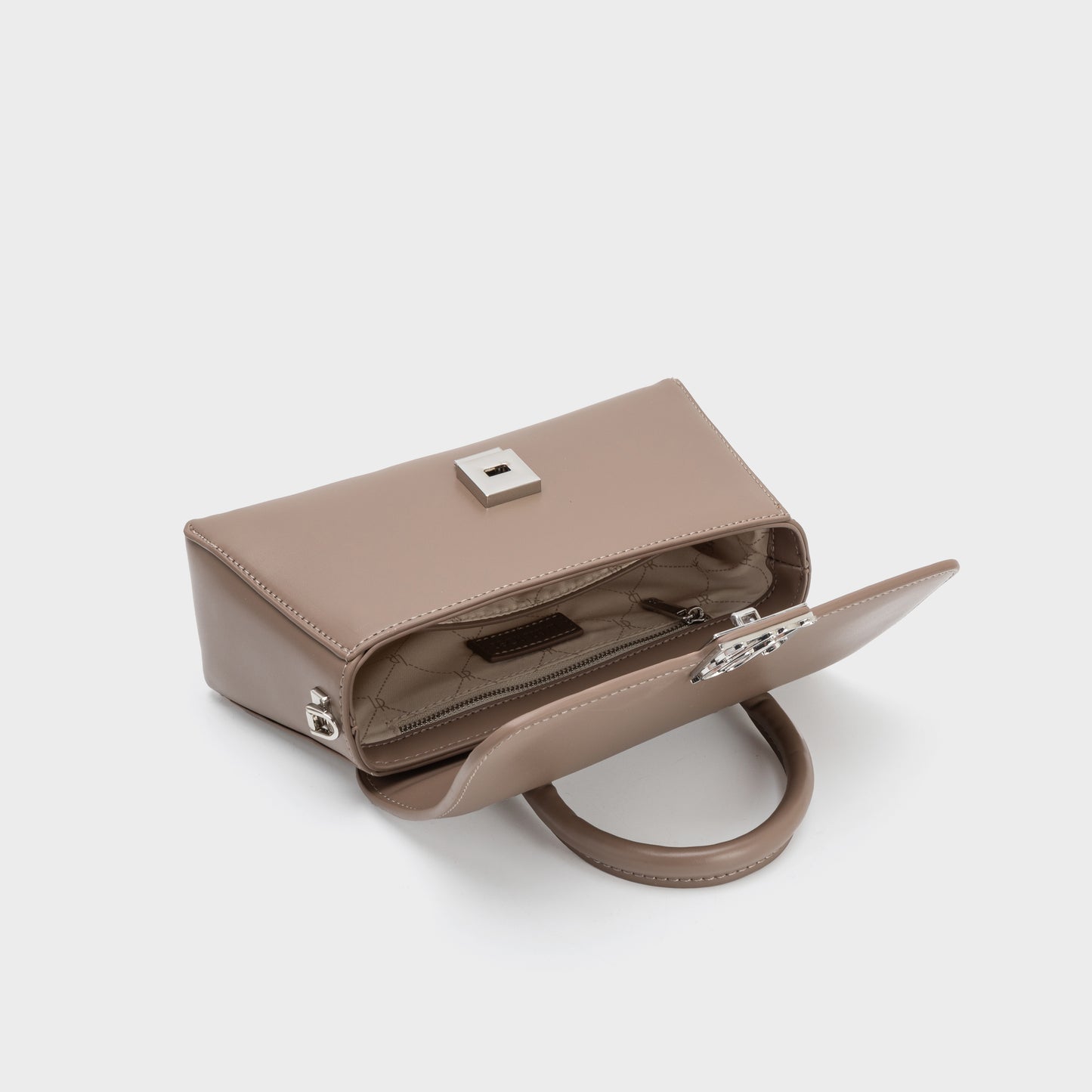 RENEÉ handbag - TAUPE