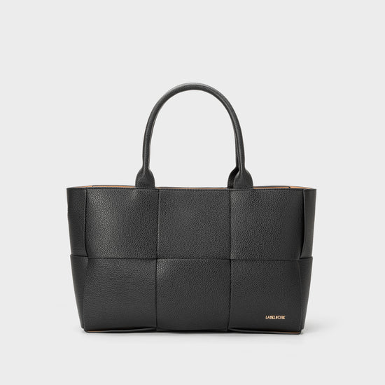 Borsa a mano ROSY - BLACK