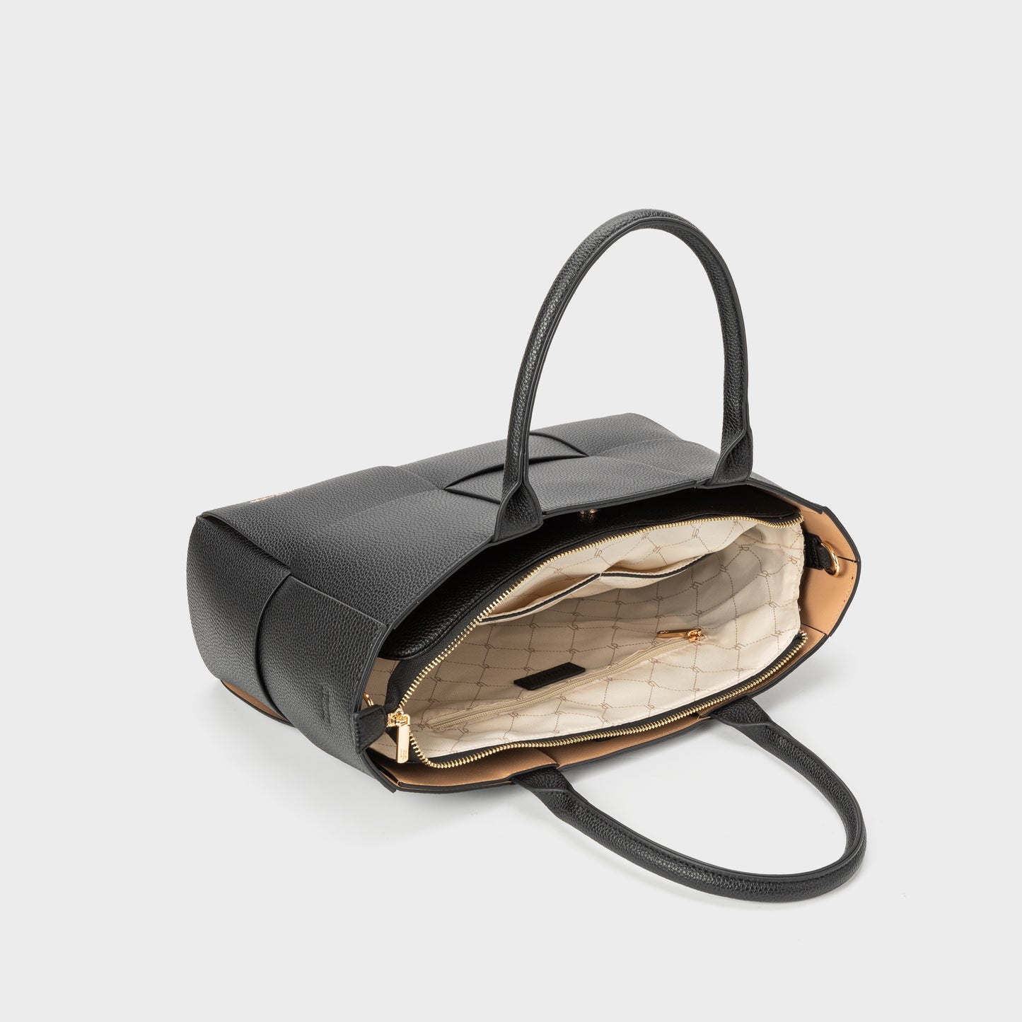 Borsa a mano ROSY - BLACK