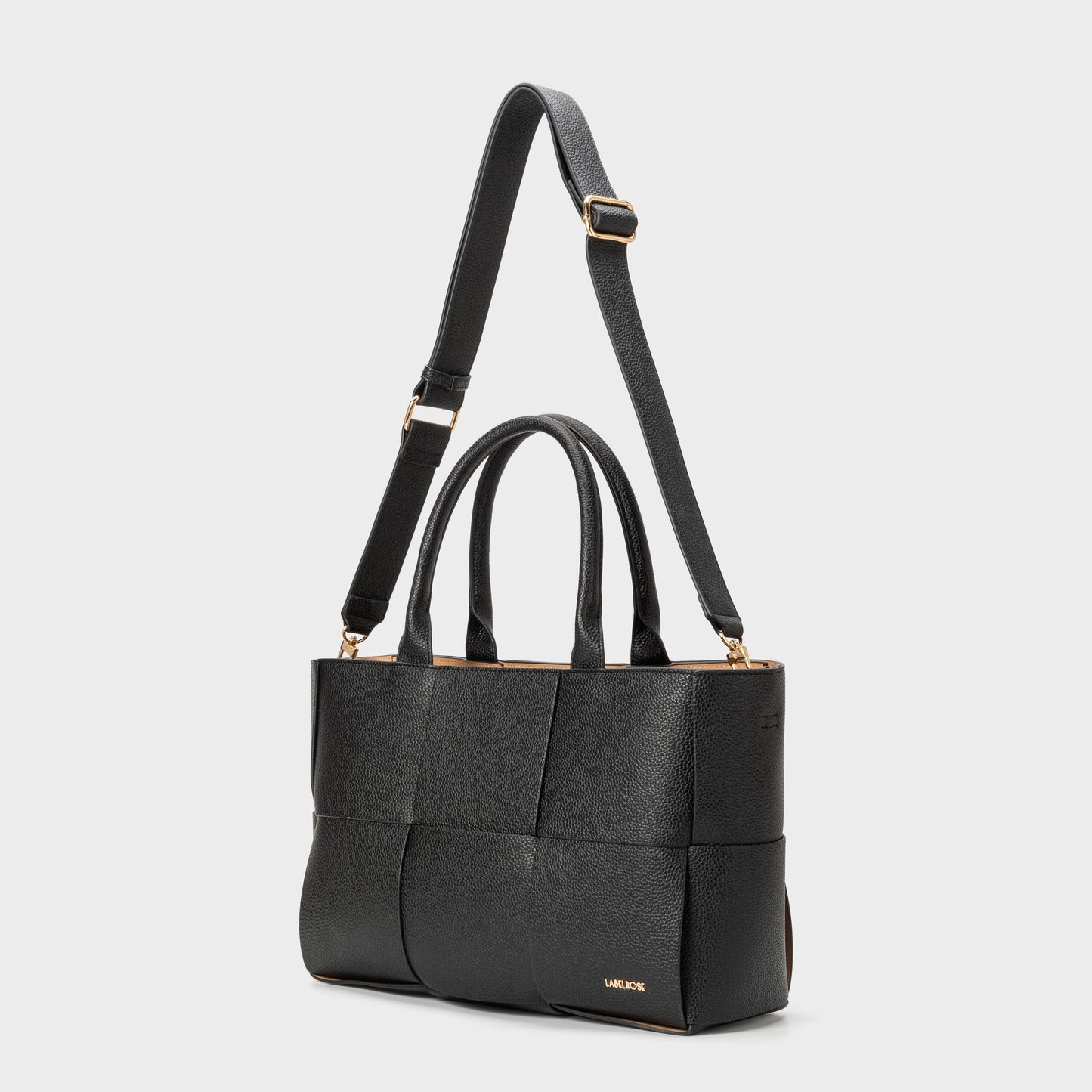 Borsa a mano ROSY - BLACK