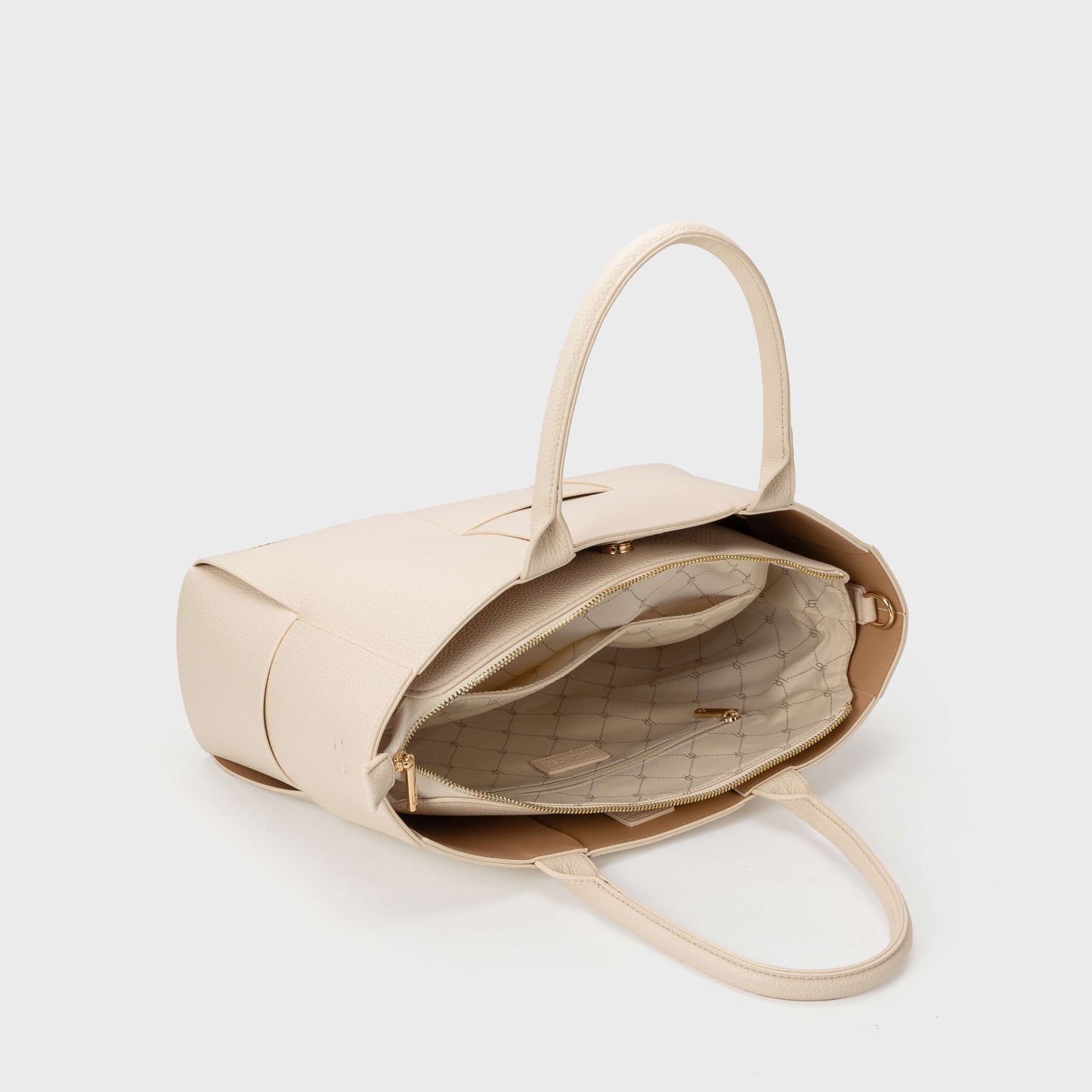 Borsa a mano ROSY - CREAM