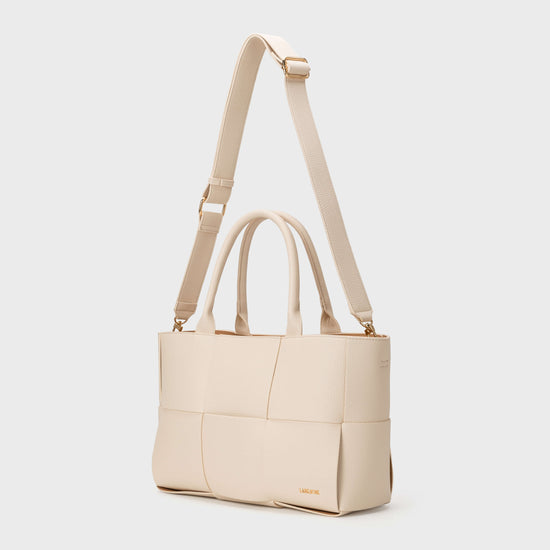 Borsa a mano ROSY - CREAM