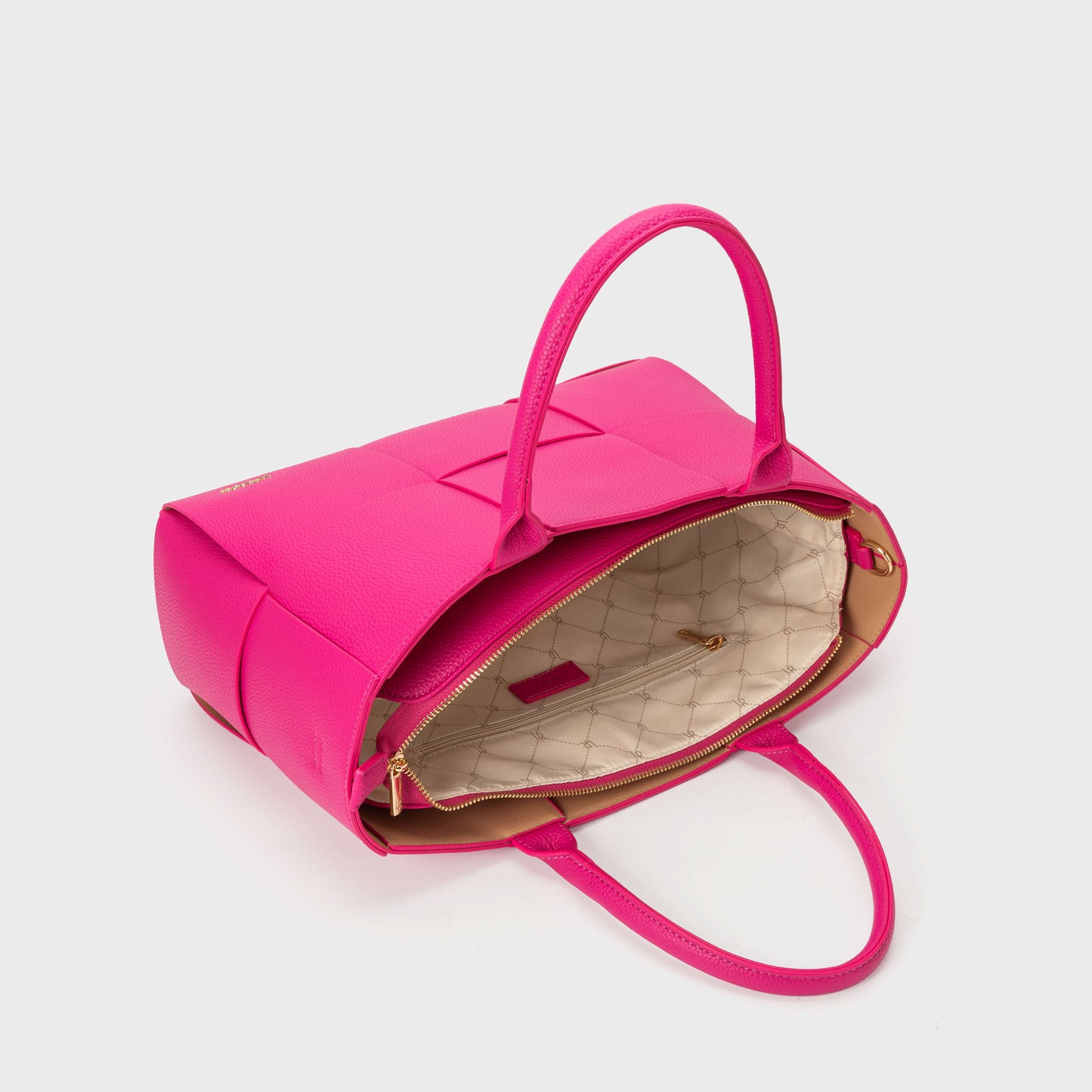 ROSY Handbag - FUCHSIA