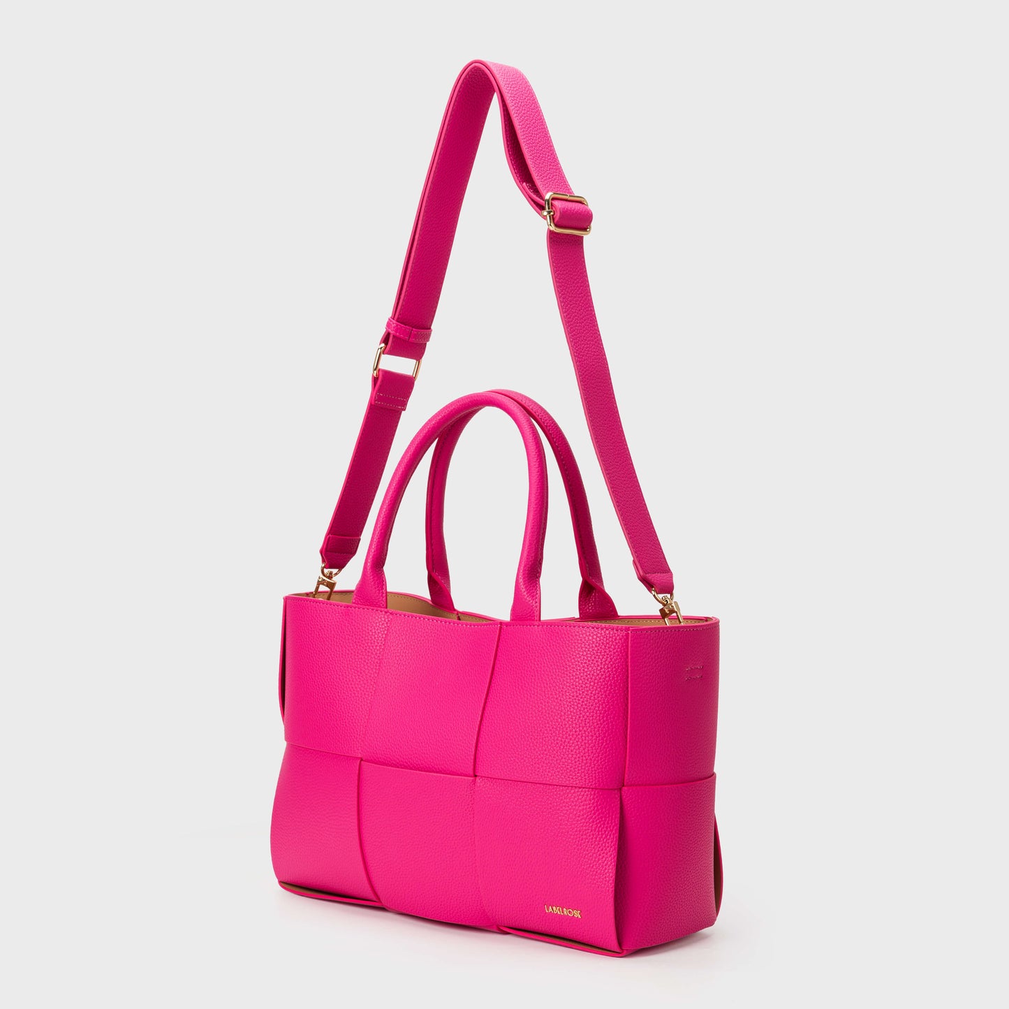ROSY Handbag - FUCHSIA