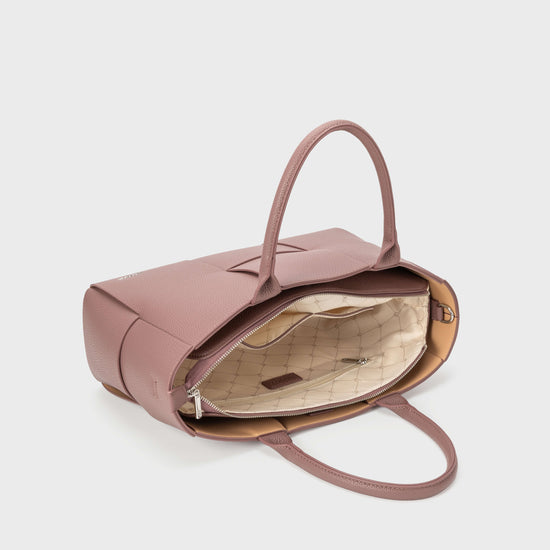 Borsa a mano ROSY - MAUVE