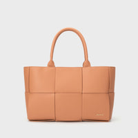 Borsa a mano ROSY - SOFT BROWN