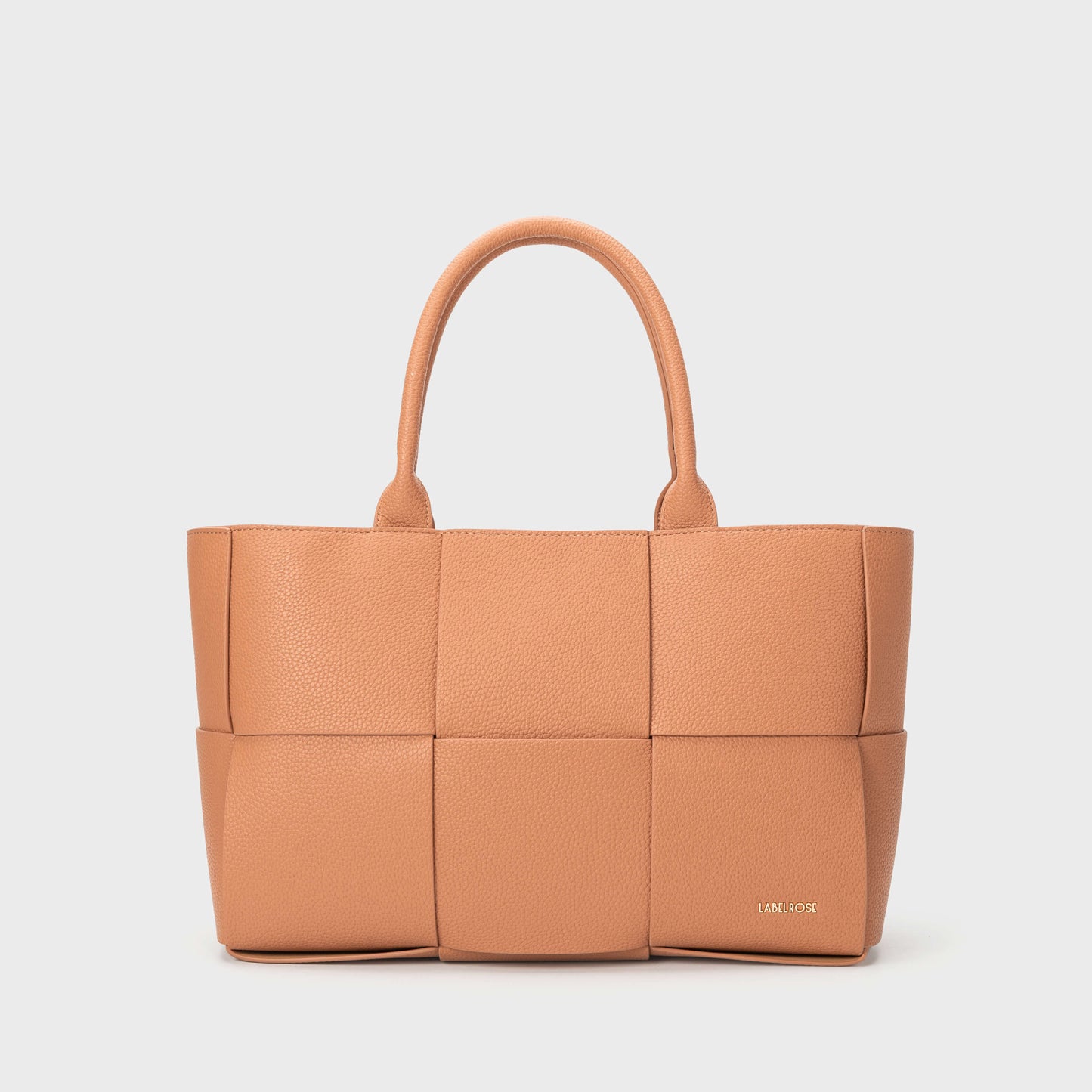 Borsa a mano ROSY - SOFT BROWN
