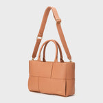 Borsa a mano ROSY - SOFT BROWN