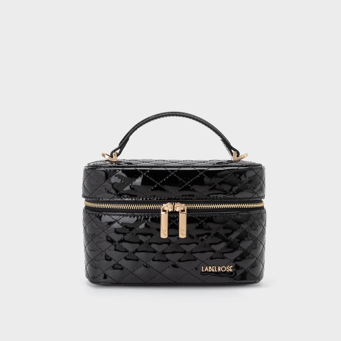 Borsa a mano ROUGE - MIDNIGHT BLACK GOLD