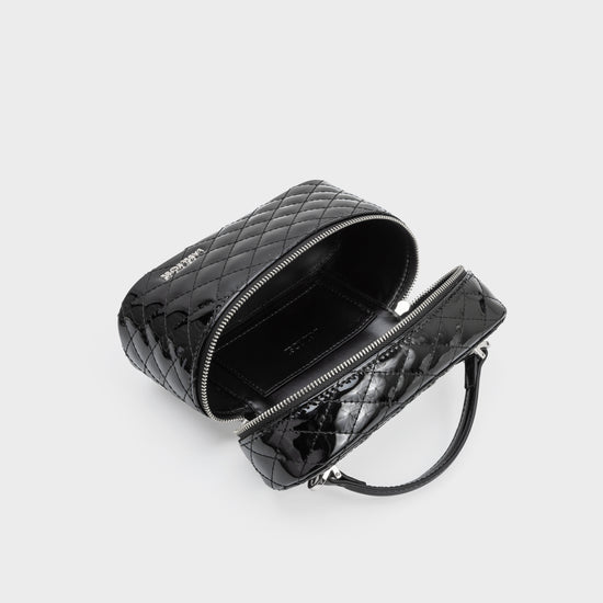 Borsa a mano ROUGE - MIDNIGHT BLACK GOLD
