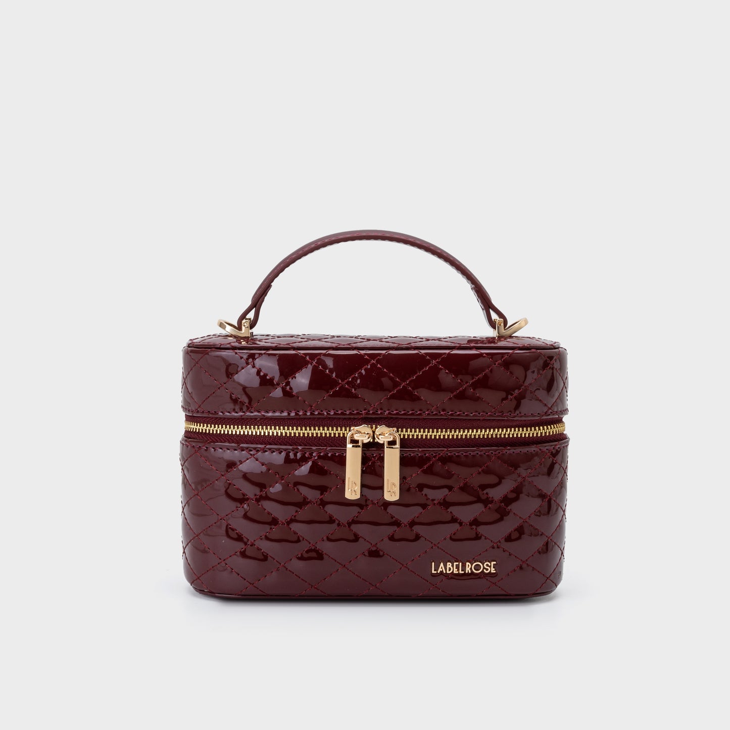 Borsa a mano ROUGE - RED PASSION GOLD