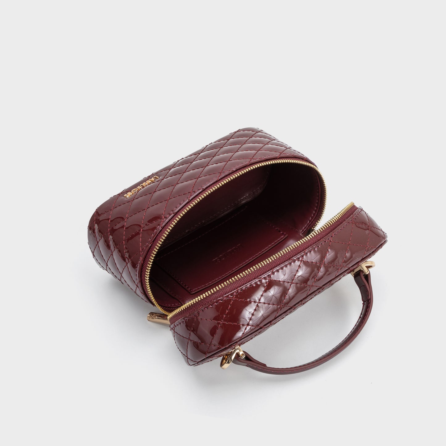 Borsa a mano ROUGE - RED PASSION GOLD