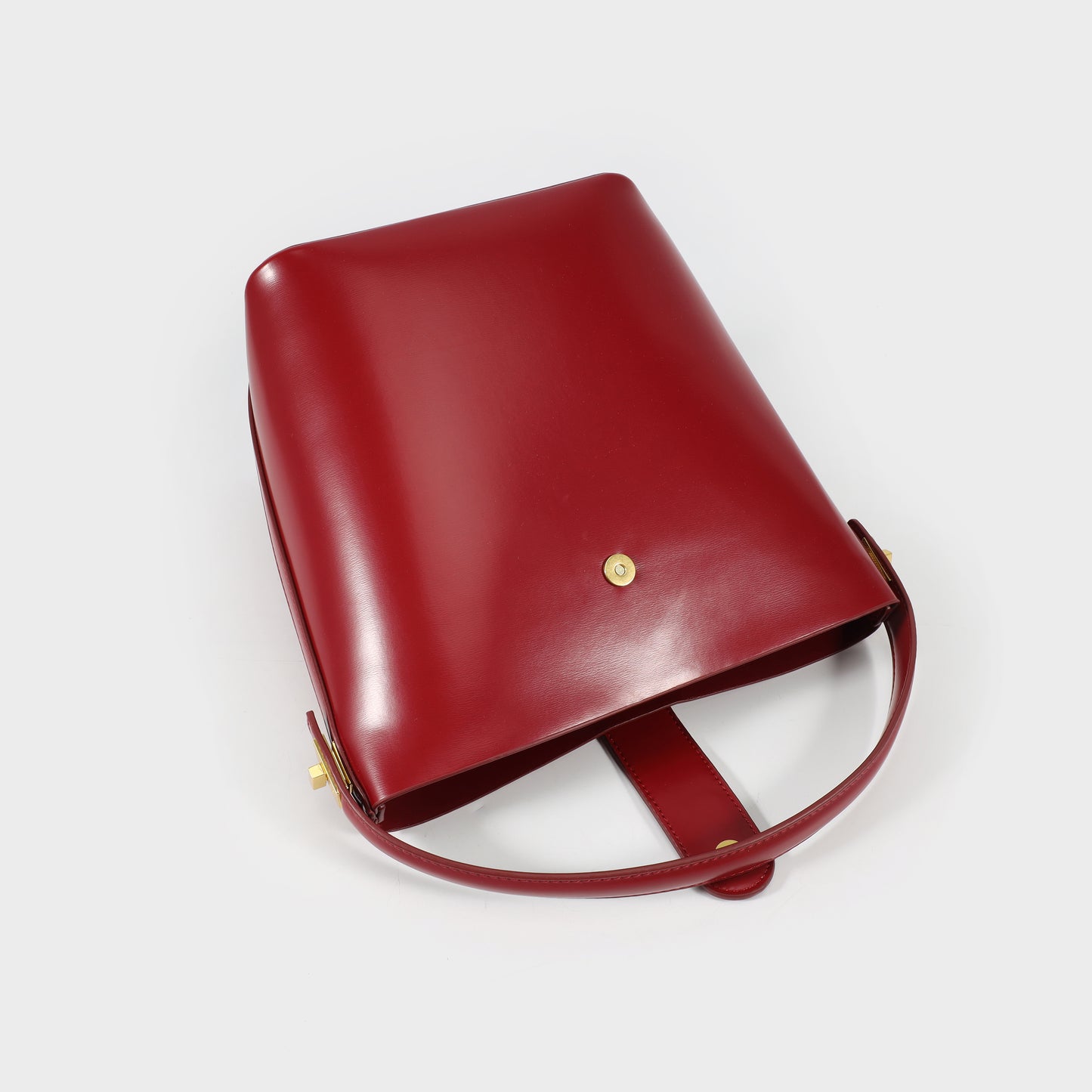 Borsa Secchiello SIENNA BIG - BURGUNDI