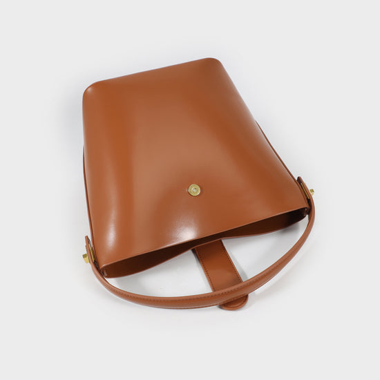 Borsa Secchiello SIENNA BIG - CUOIO