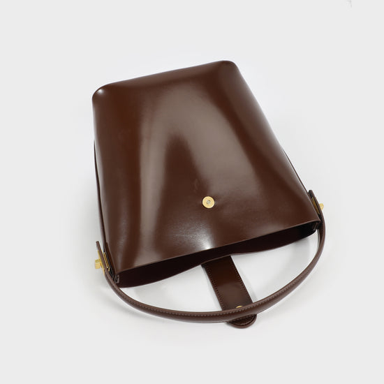 Borsa Secchiello SIENNA BIG - MARRONE