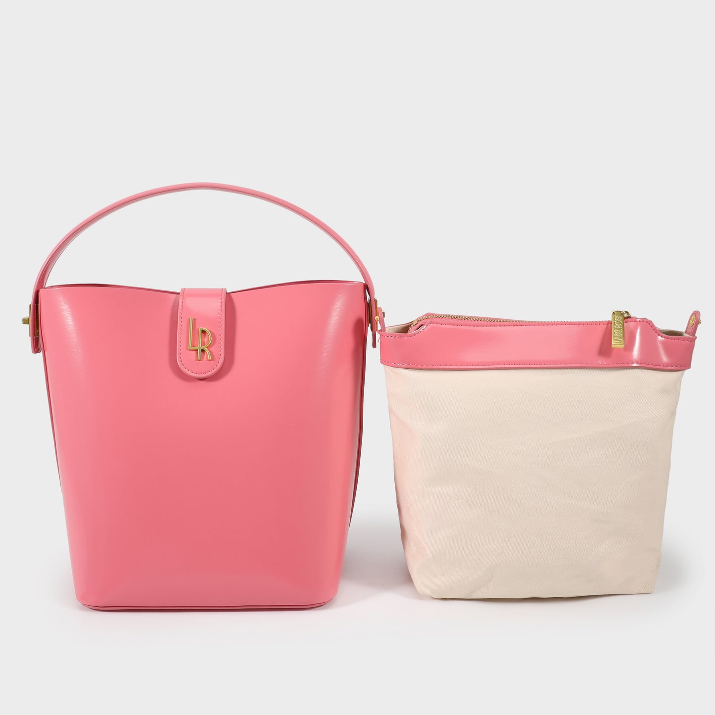 Borsa Secchiello SIENNA BIG - TAFFY PINK