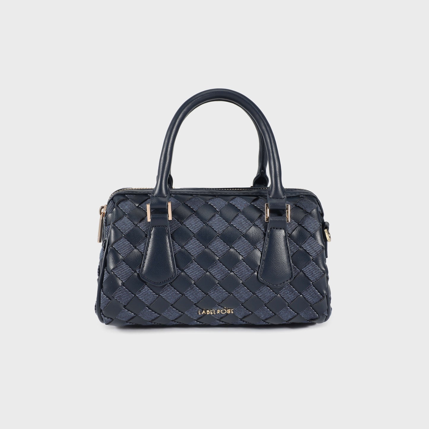 Borsa a mano TWIST- BLUE