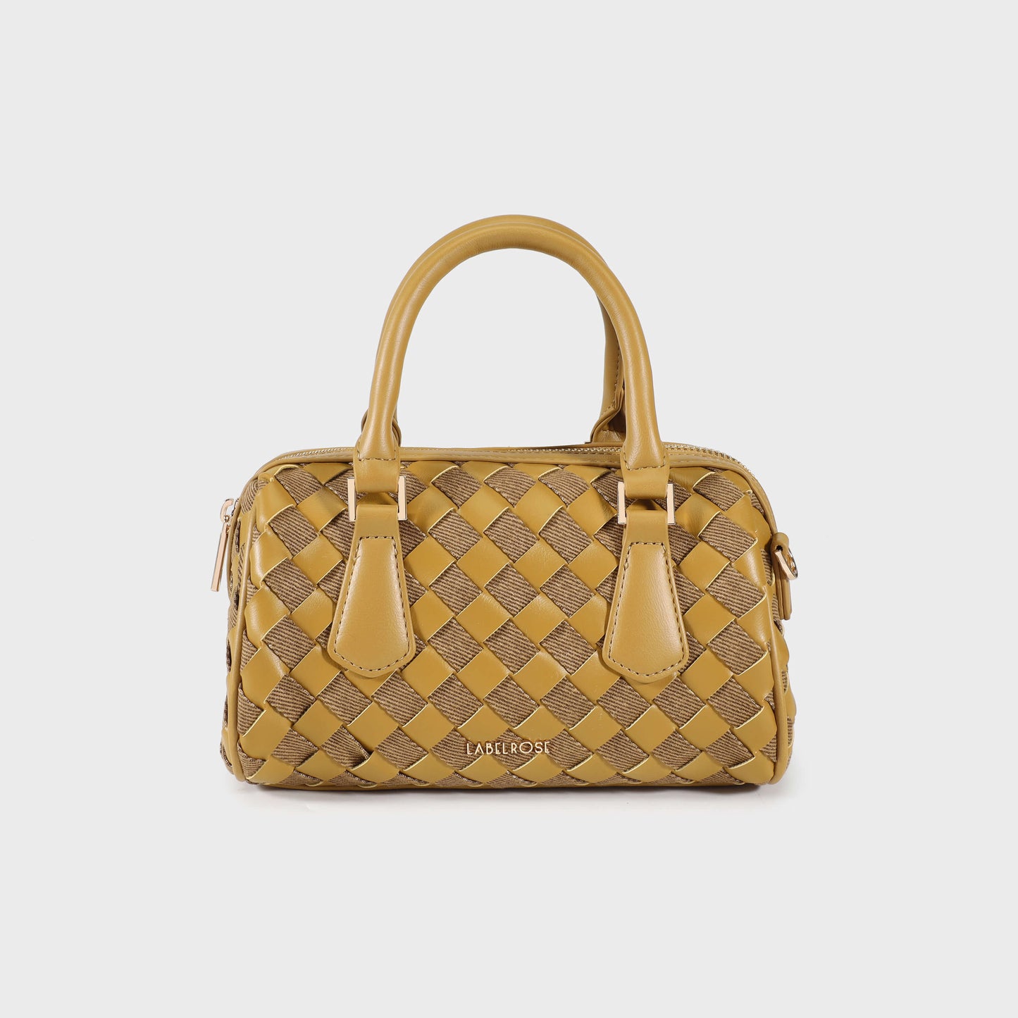 TWIST Handbag - KHAKI