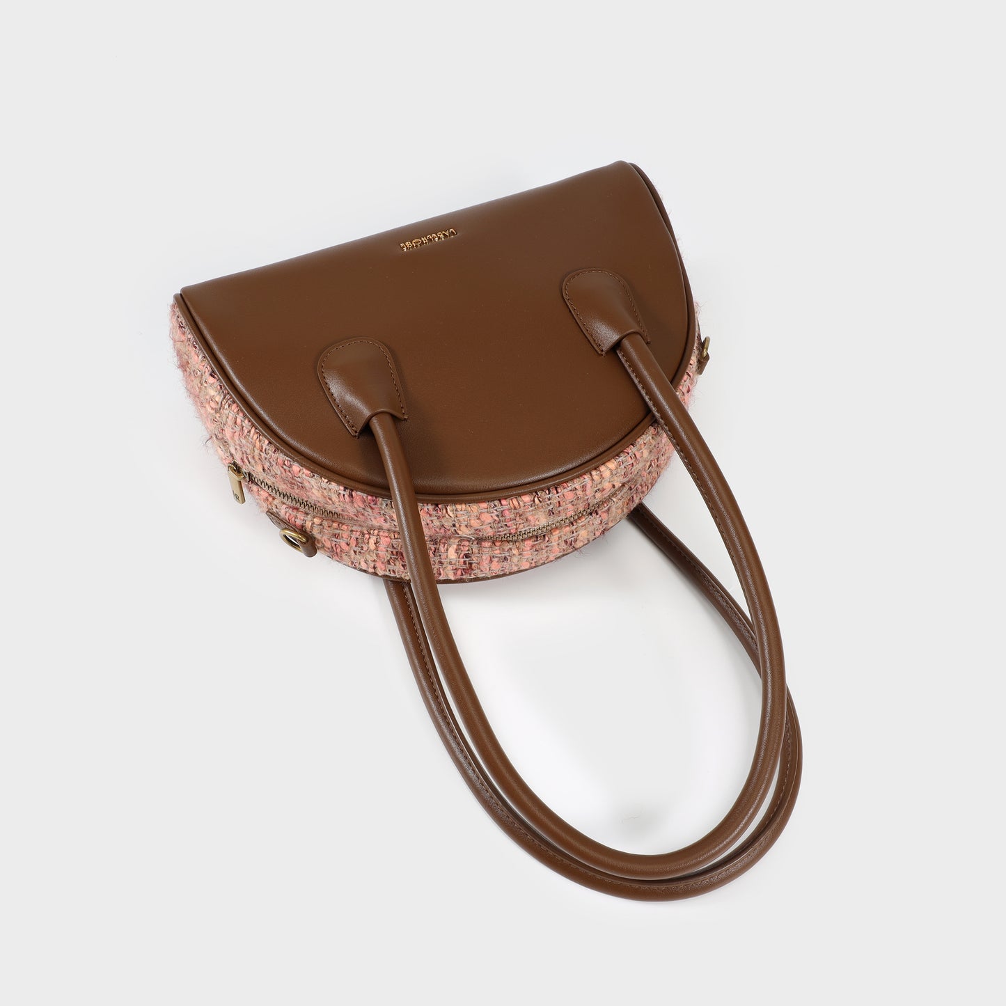 Mini bag a mano VIVIENNE - ROSA