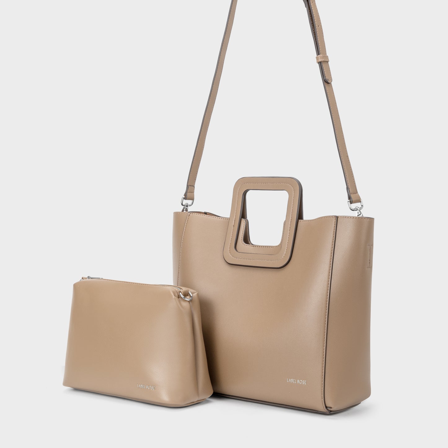 Borsa a mano OLIVIA - BEIGE