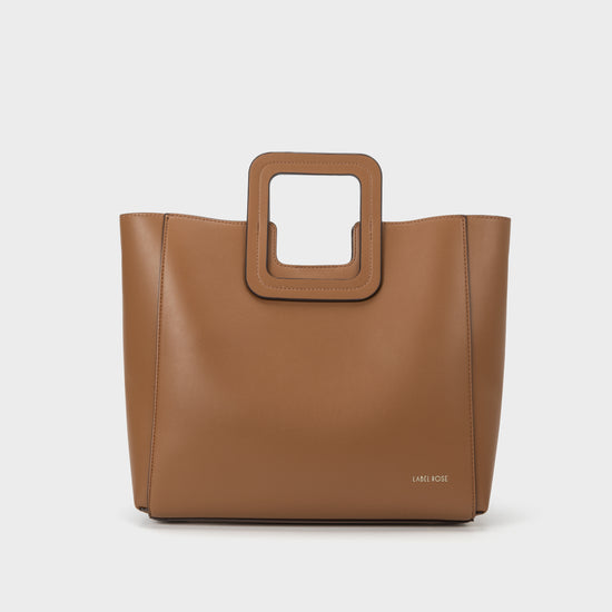 Handbag OLIVIA - LEATHER