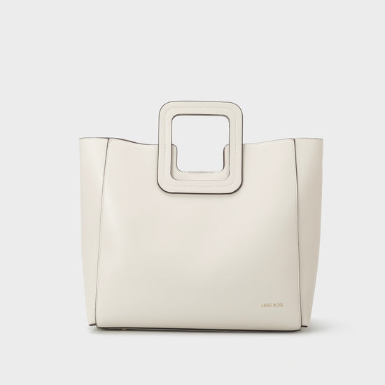 Handbag OLIVIA - CREAM