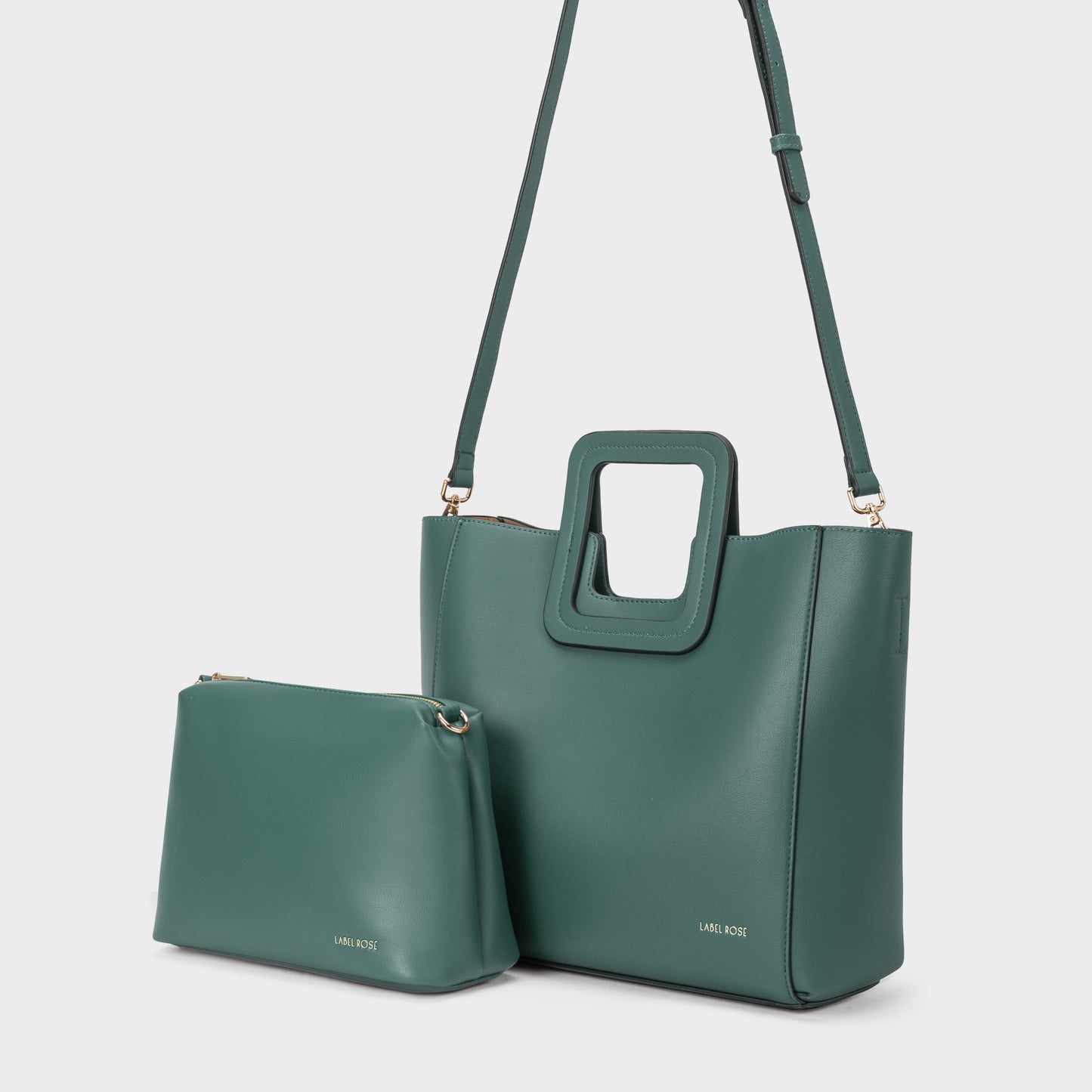 Handbag OLIVIA - GREEN