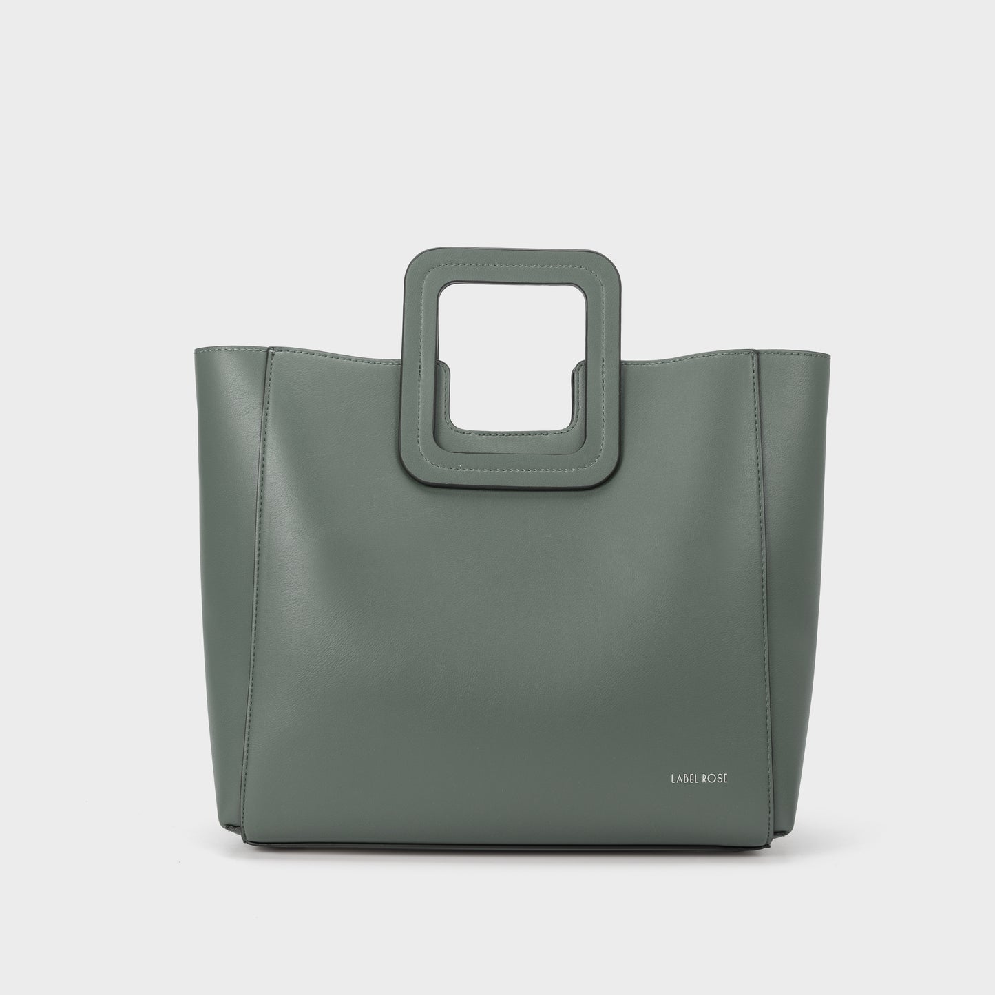 Borsa a mano OLIVIA - VERDE SALVIA