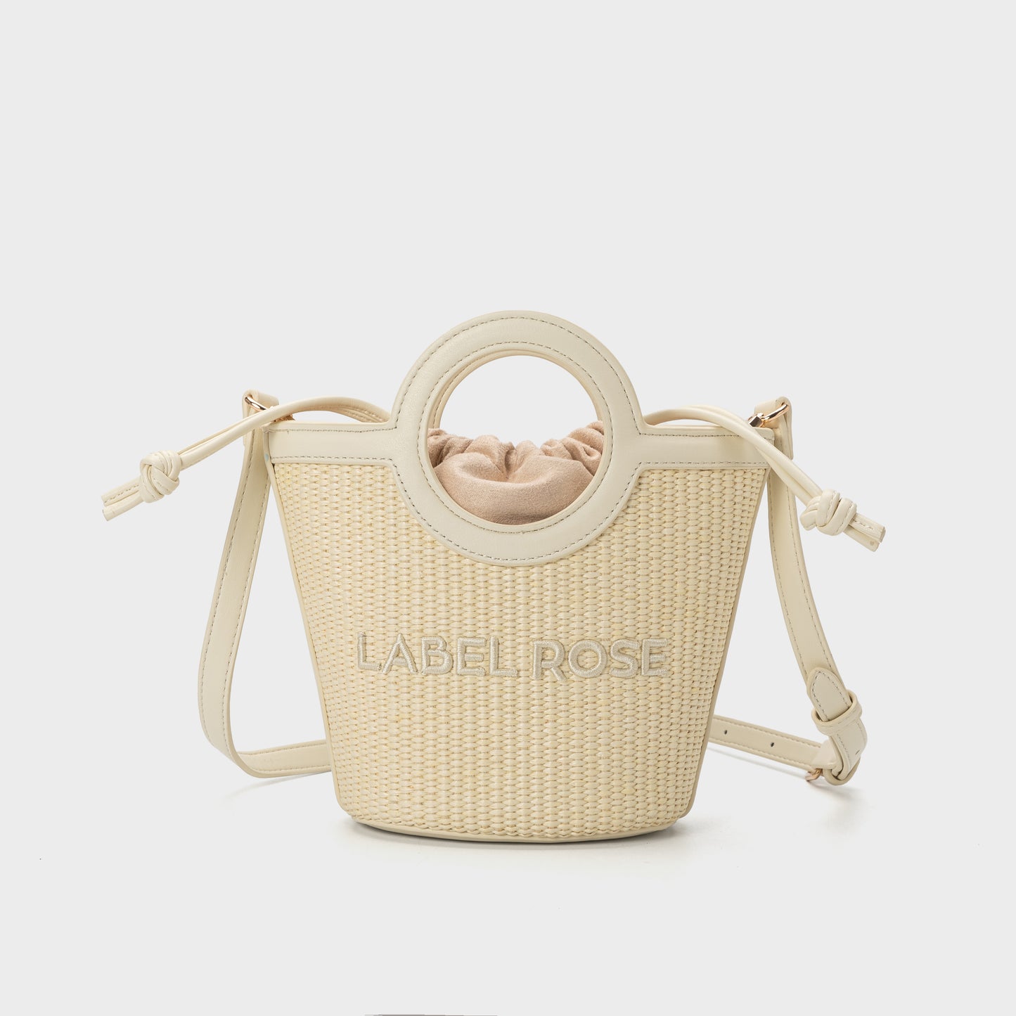 KRIS Hand Bag - WHITE