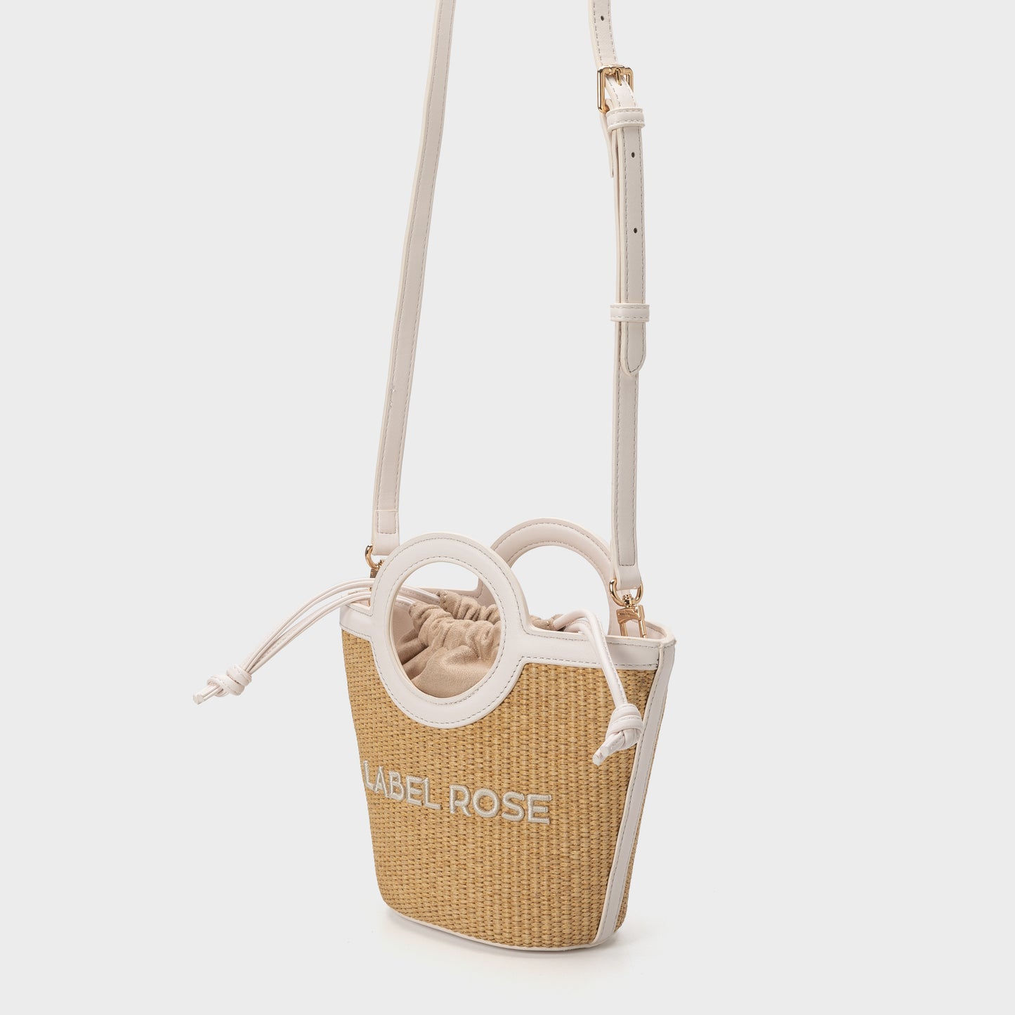 KRIS Hand Bag - CREAM