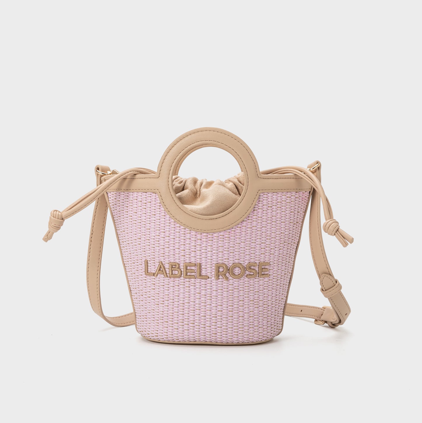 Borsa a mano KRIS - ROSA