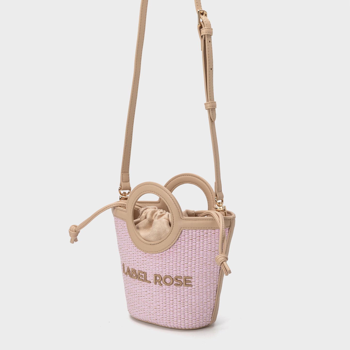 KRIS Hand Bag - PINK