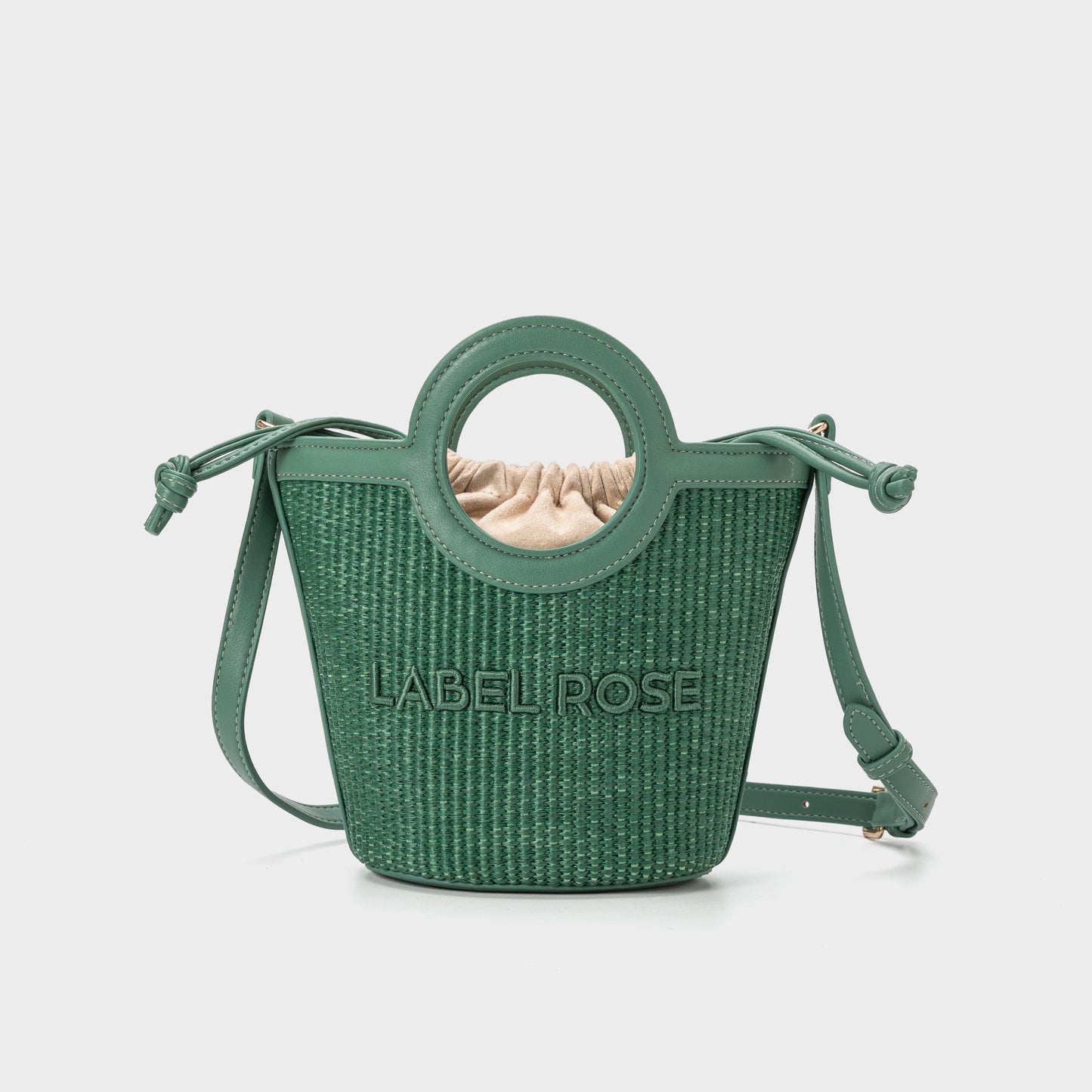 KRIS Hand Bag - GREEN