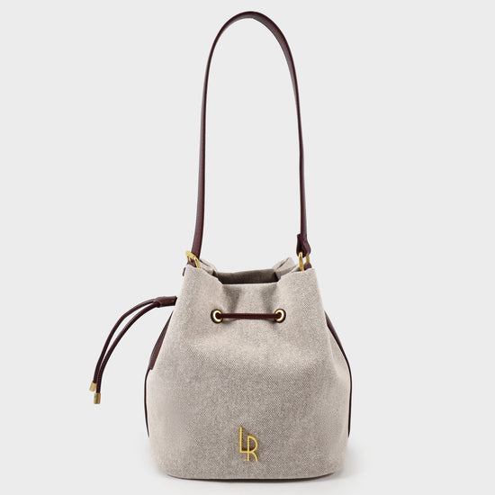 WILLOW bucket bag - VINACCIA