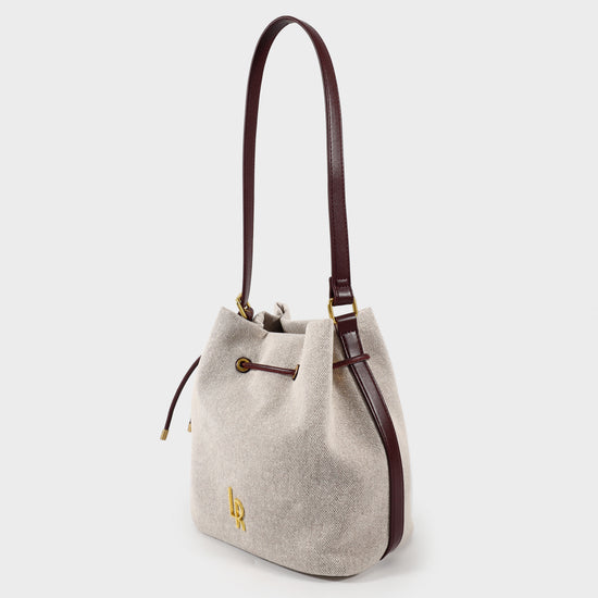 WILLOW bucket bag - VINACCIA
