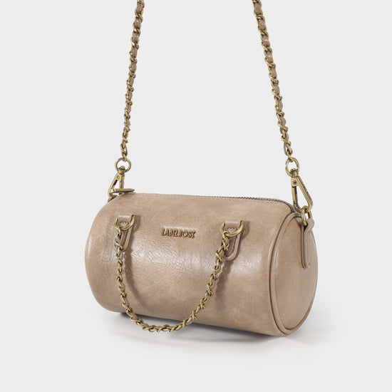 Mini bag AMELIE - BEIGE