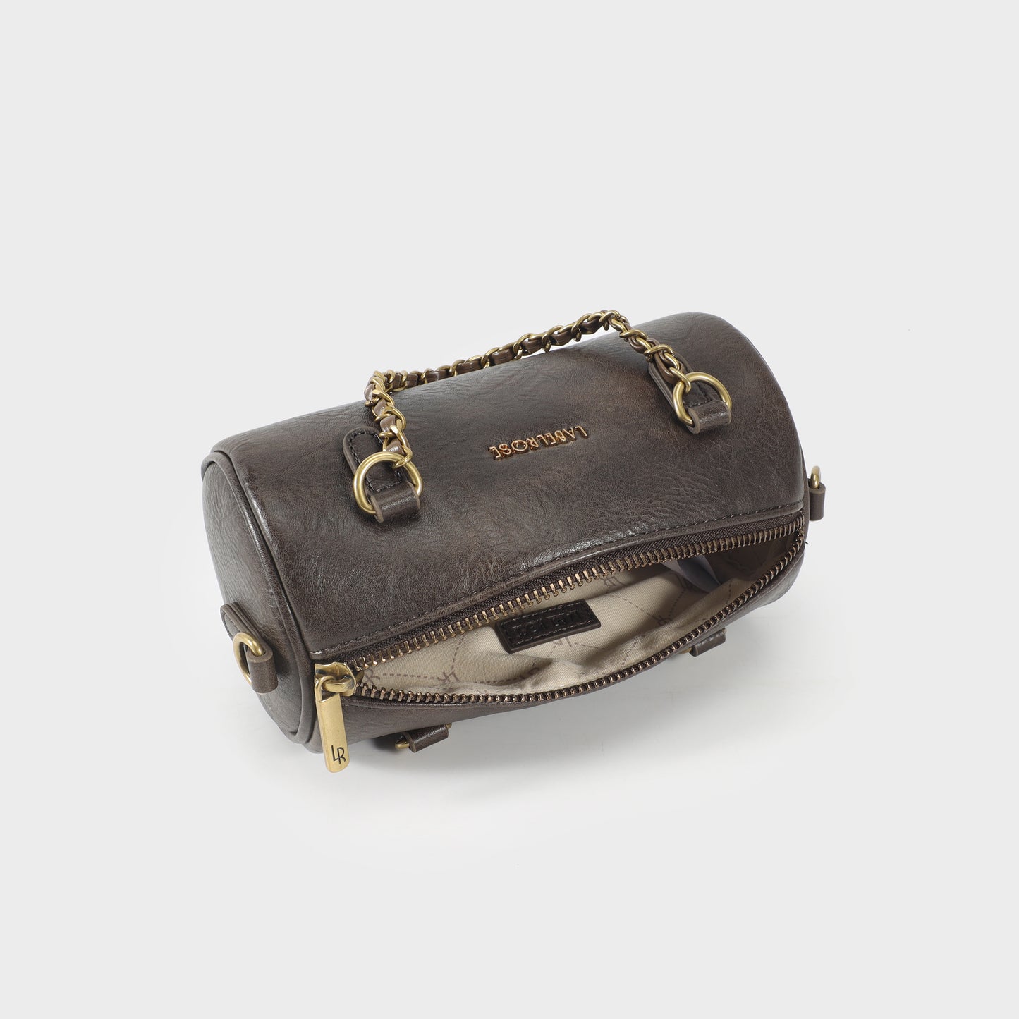 Mini bag AMELIE - MARRONE