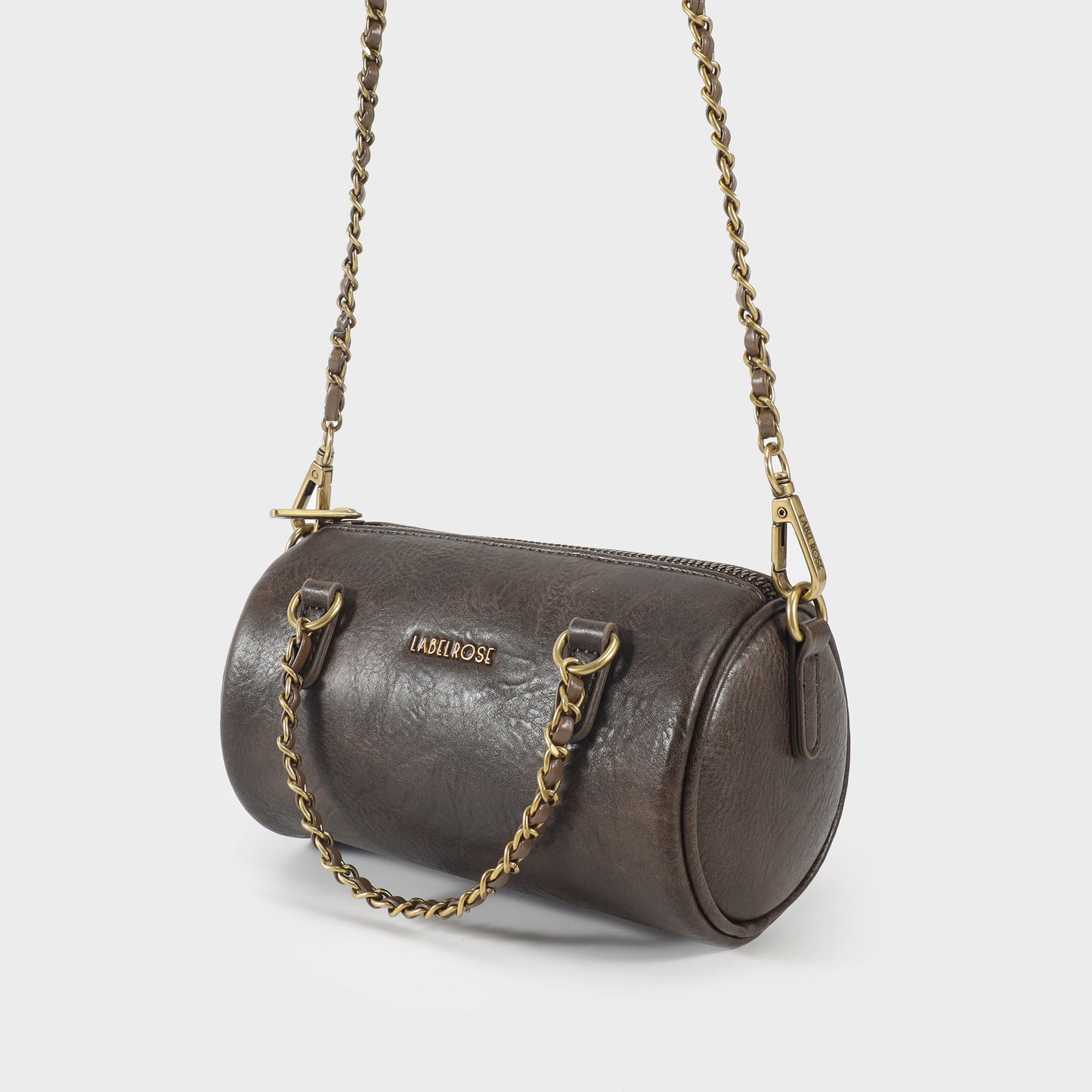 Mini bag AMELIE - BROWN