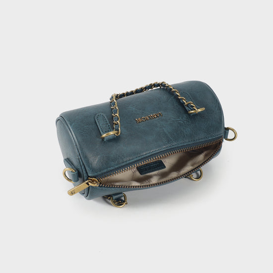 Mini bag AMELIE - TEAL