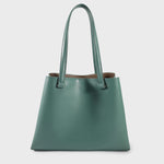Shopper bag ANGIE - GREEN