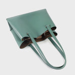 Shopper bag ANGIE - GREEN