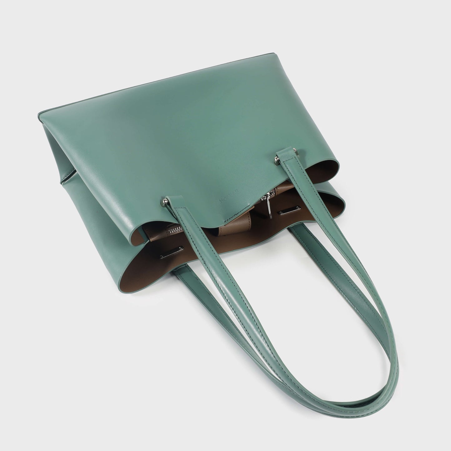 Shopper bag ANGIE - GREEN