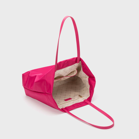 Shopper bag ASTRID - FUXIA